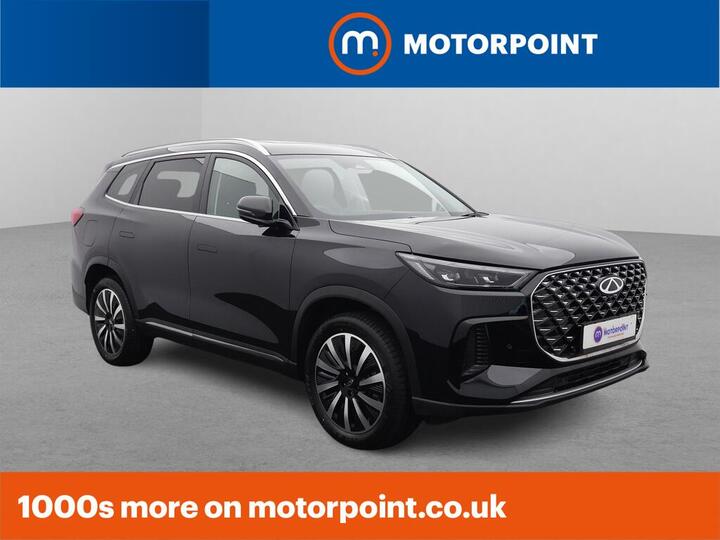 Chery Tiggo 8 1.5T 18.4kWh Summit DHT1 Euro 6 (s/s) 5dr