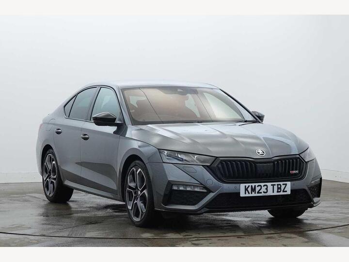 Skoda Octavia 2.0 TDI VRS DSG Euro 6 (s/s) 5dr Skoda Octavia 2.0 TDI VRS DSG Euro 6 (s/s) 5dr