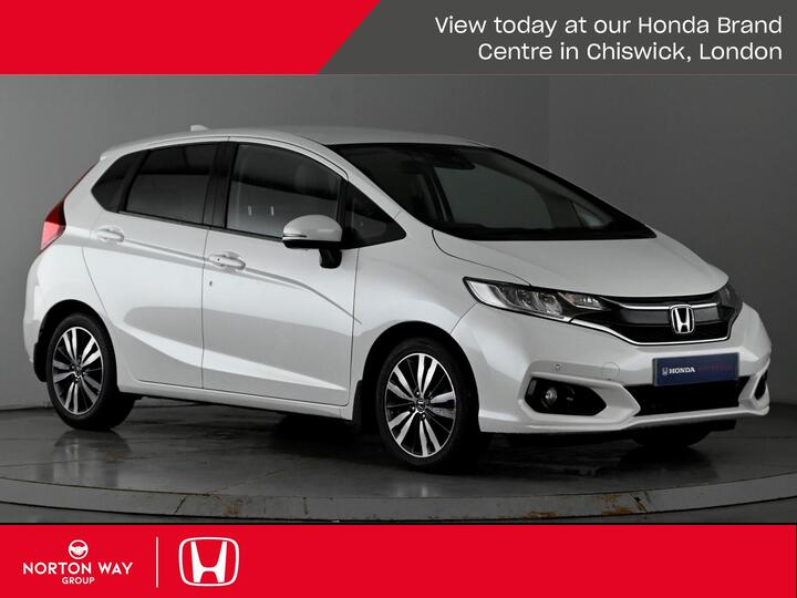 Honda Jazz 1.3 I-VTEC EX CVT Euro 6 (s/s) 5dr