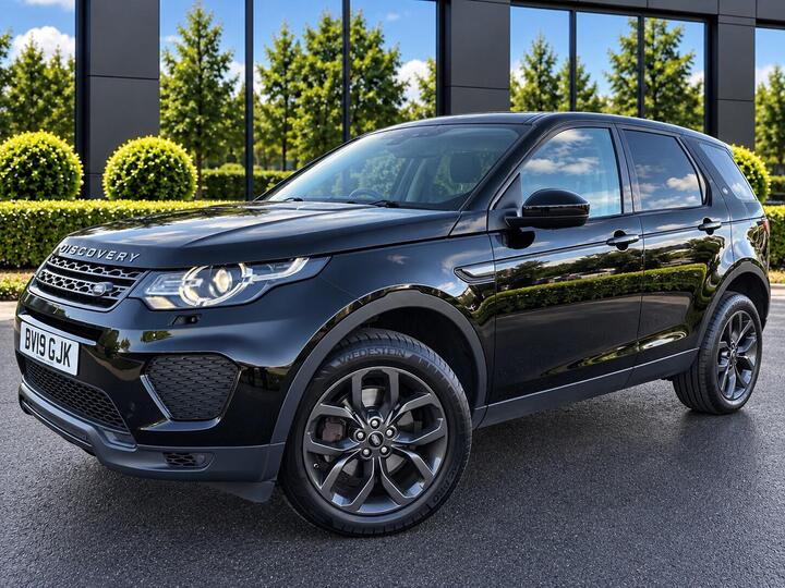 Land Rover Discovery Sport 2.0 TD4 Landmark Auto 4WD Euro 6 (s/s) 5dr