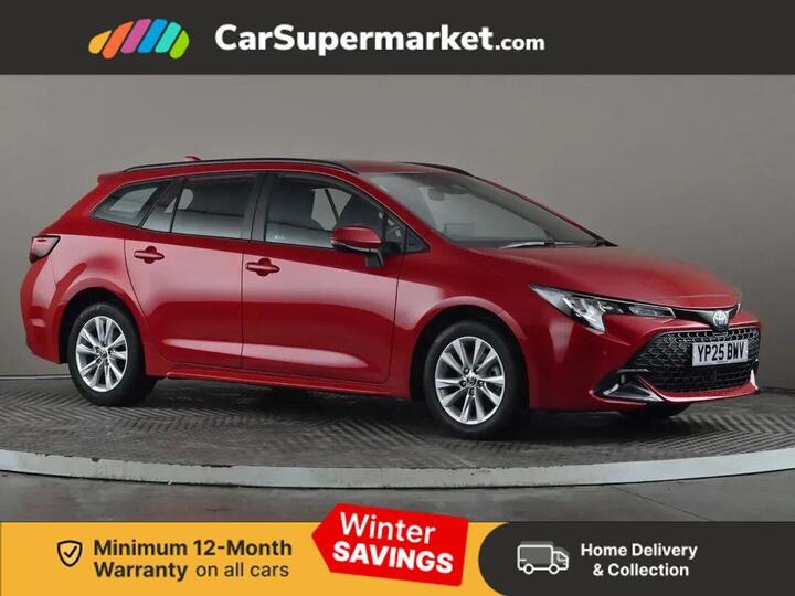 Toyota Corolla 1.8 VVT-h Icon Touring Sports CVT Euro 6 (s/s) 5dr