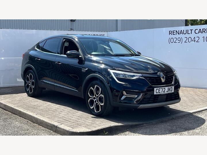 Renault Arkana 1.6 E-TECH Techno Auto 2WD Euro 6 (s/s) 5dr