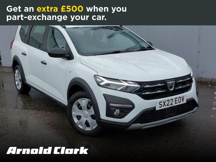 Dacia Jogger 1.0 TCe Essential Euro 6 (s/s) 5dr