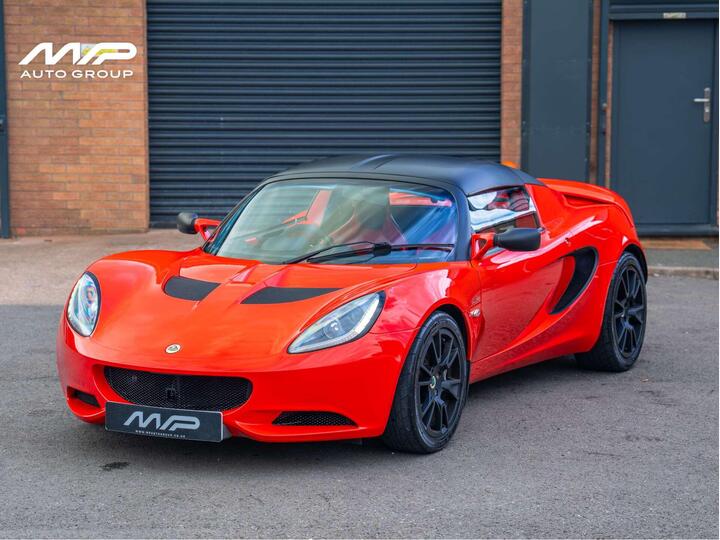Lotus ELISE 1.8 S CR Euro 5 2dr