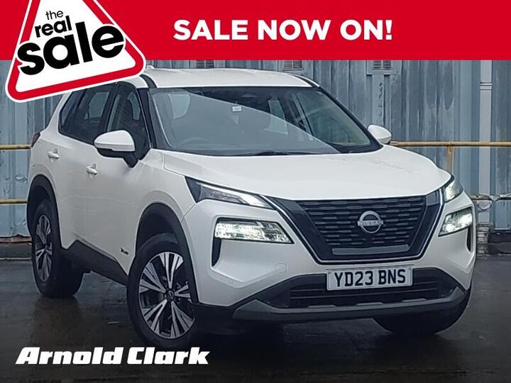 Nissan X-Trail 1.5 H E-POWER Acenta Premium Auto E-4ORCE Euro 6 (s/s) 5dr