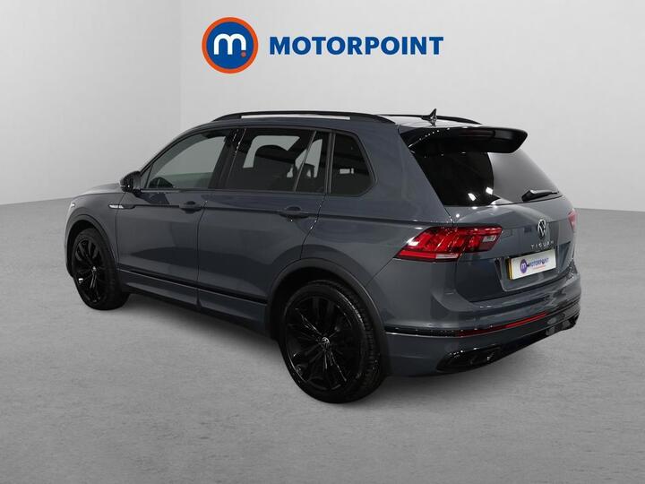 Volkswagen Tiguan 1.5 TSI Black Edition DSG Euro 6 (s/s) 5dr