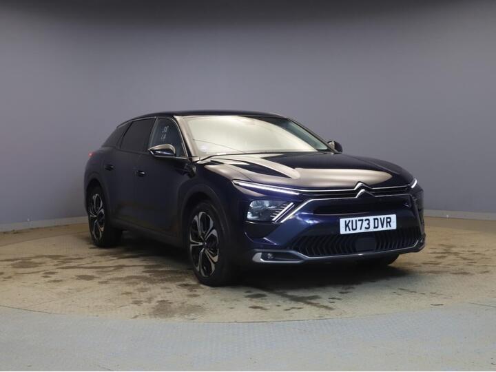 Citroen C5 X 1.2 PureTech PLUS EAT8 Euro 6 (s/s) 5dr