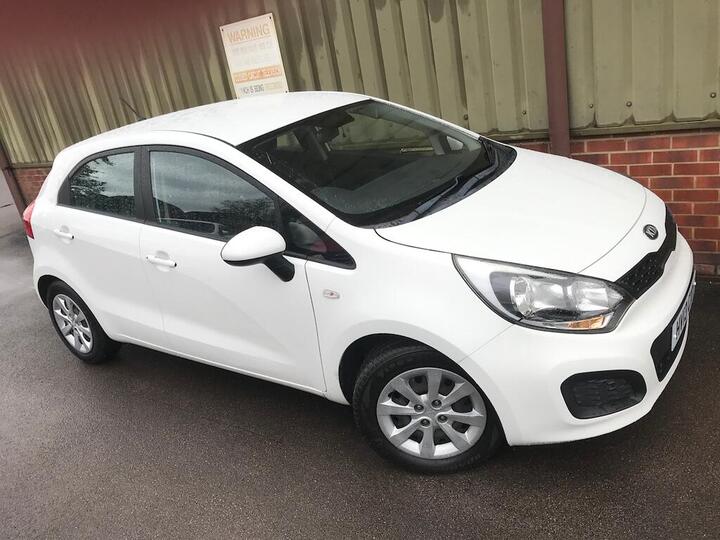 Kia Rio 1.25 1 Euro 5 5dr