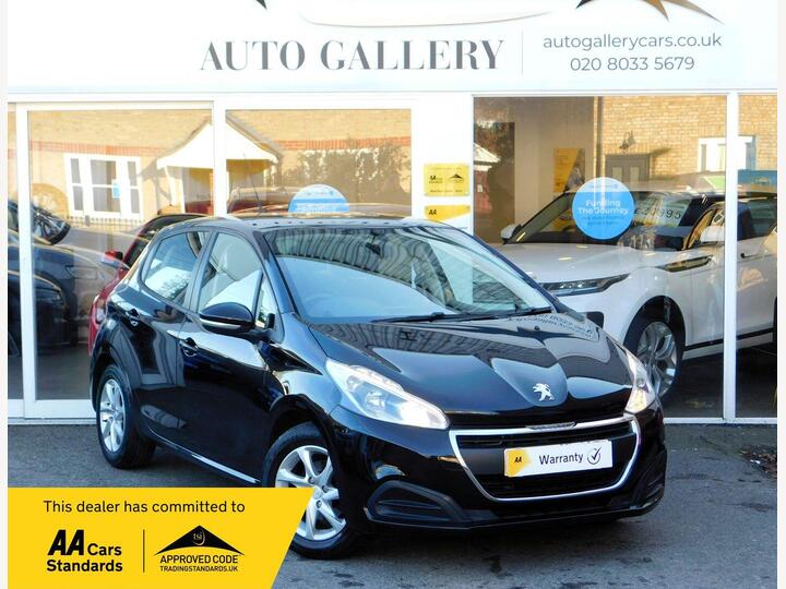 Peugeot 208 1.2 PureTech Active Euro 6 5dr Peugeot 208 1.2 PureTech Active Euro 6 5dr