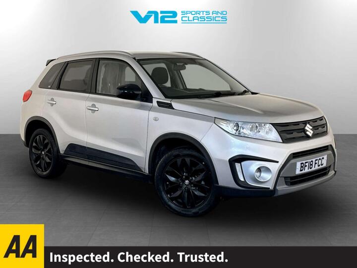 Suzuki Vitara 1.6 Kuro Euro 6 (s/s) 5dr