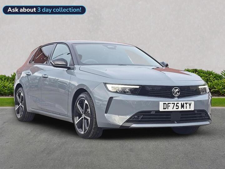 Vauxhall ASTRA 1.2 Turbo Griffin Euro 6 (s/s) 5dr