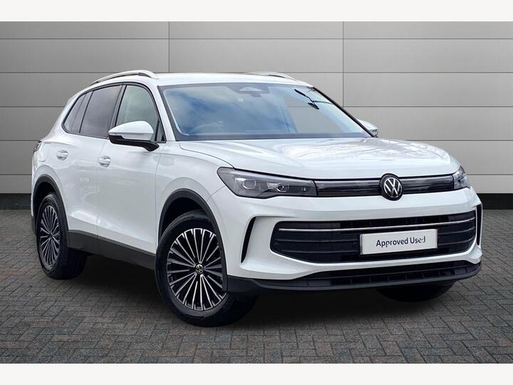 Volkswagen Tiguan 1.5 ETSI MHEV Match DSG Euro 6 (s/s) 5dr