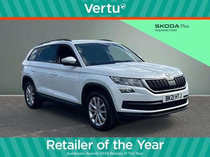Skoda Kodiaq 1.5 TSI ACT SE Euro 6 (s/s) 5dr (7 Seat)