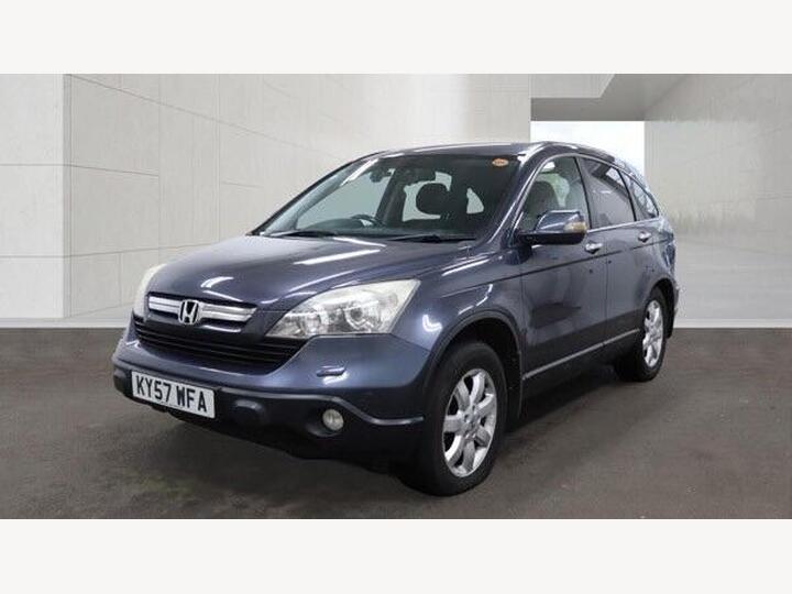 Honda CR-V 2.0 I-VTEC ES 5dr