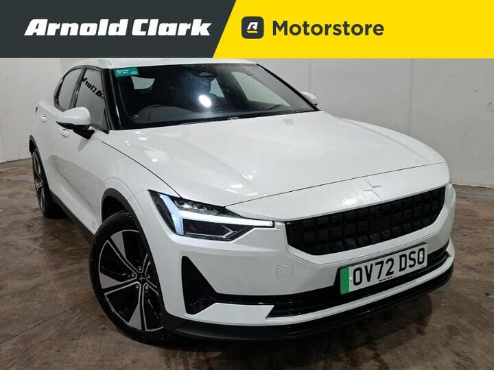 Polestar Polestar 2 Single Motor 69kWh Standard Range Fastback Auto FWD 5dr
