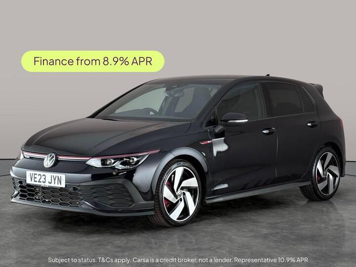 Volkswagen Golf 2.0 TSI GTI Clubsport DSG Euro 6 (s/s) 5dr