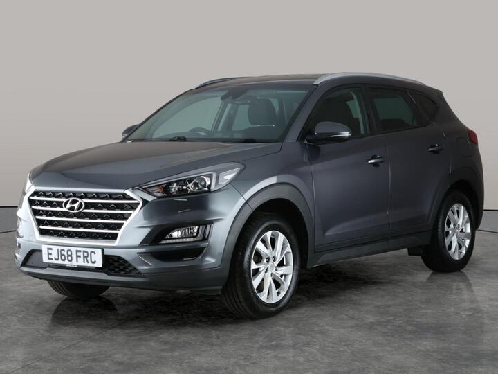 Hyundai Tucson 1.6 GDi SE Nav Euro 6 (s/s) 5dr