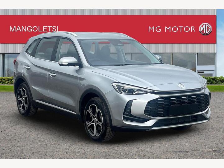 MG MG ZS 1.5 SE Euro 6 (s/s) 5dr