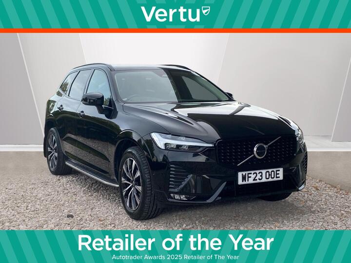 Volvo XC60 2.0 B4 MHEV Plus Auto AWD Euro 6 (s/s) 5dr
