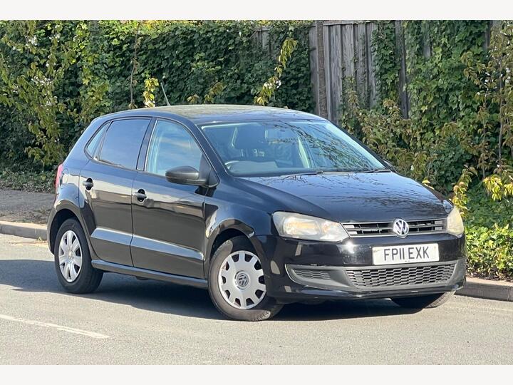 Volkswagen Polo 1.2 S Euro 5 5dr (A/C)