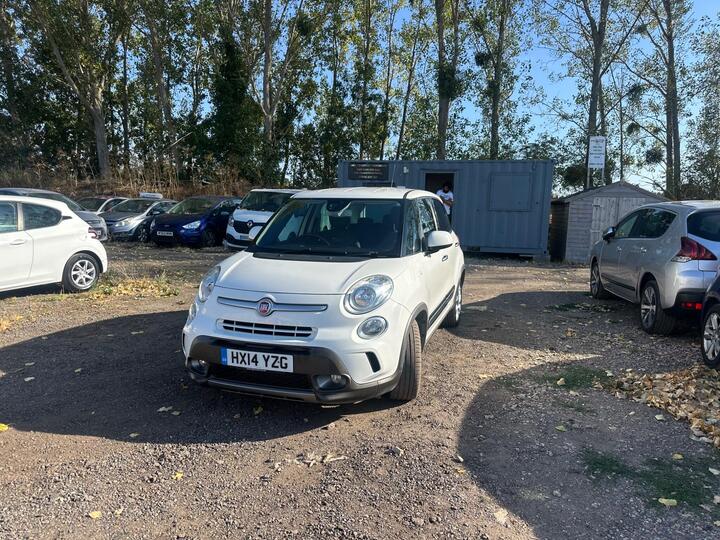 Fiat 500L 1.6 MultiJet Trekking Euro 5 (s/s) 5dr