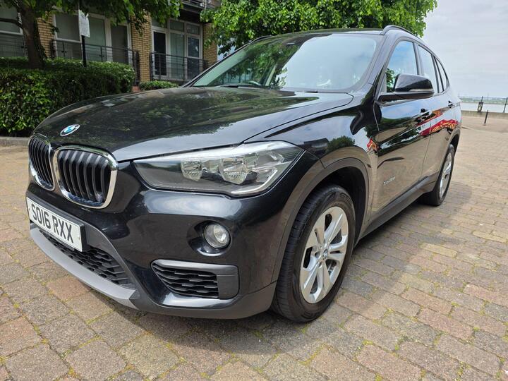BMW X1 2.0 18d SE SDrive Euro 6 (s/s) 5dr