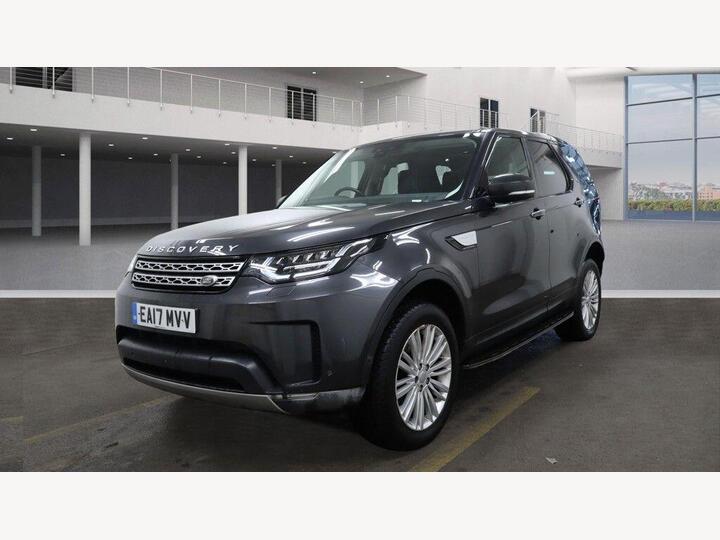 Land Rover Discovery 3.0 TD V6 HSE Luxury Auto 4WD Euro 6 (s/s) 5dr Land Rover Discovery 3.0 TD V6 HSE Luxury Auto 4WD Euro 6 (s/s) 5dr