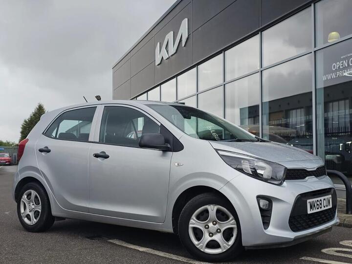 Kia PICANTO HATCHBACK 1.0 1 Euro 6 5dr