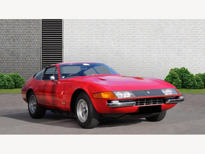 Ferrari Daytona N/A