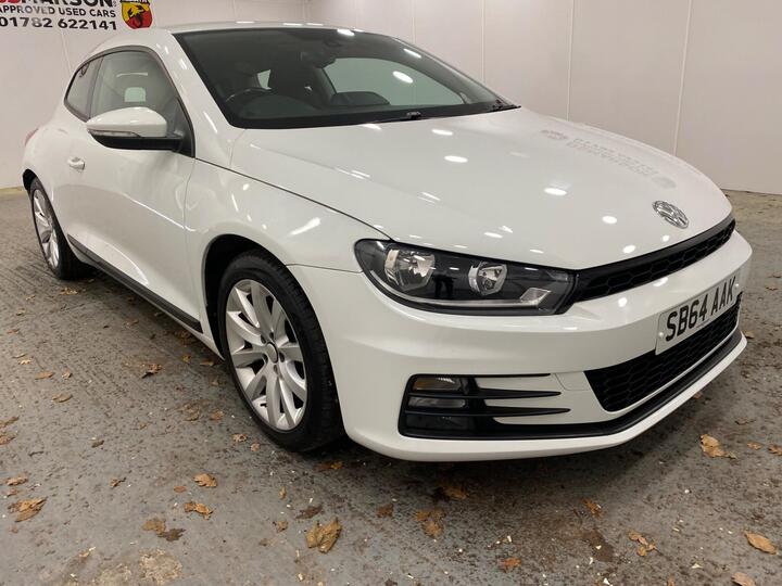 Volkswagen Scirocco 1.4 TSI BlueMotion Tech Euro 6 (s/s) 3dr