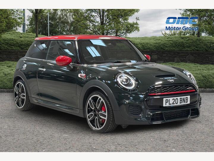 MINI HATCHBACK 2.0 John Cooper Works Euro 6 (s/s) 3dr