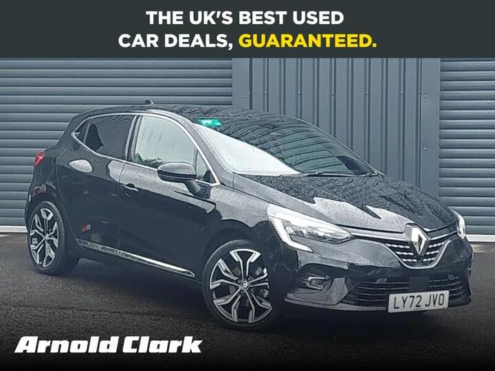 Renault Clio 1.6 E-TECH Techno Auto Euro 6 (s/s) 5dr