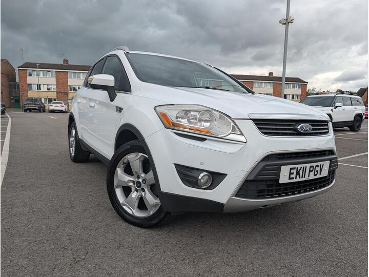 Ford Kuga 2.0 TDCi Titanium 2WD Euro 5 5dr