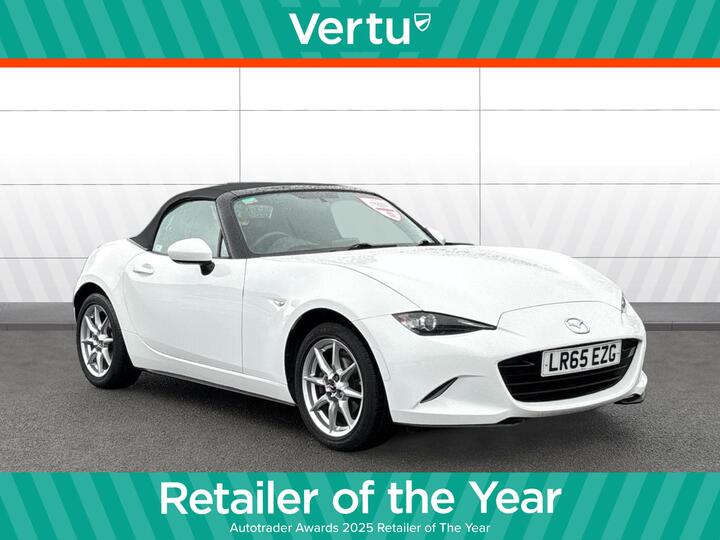 Mazda MX-5 1.5 SKYACTIV-G SE-L Nav Euro 6 2dr