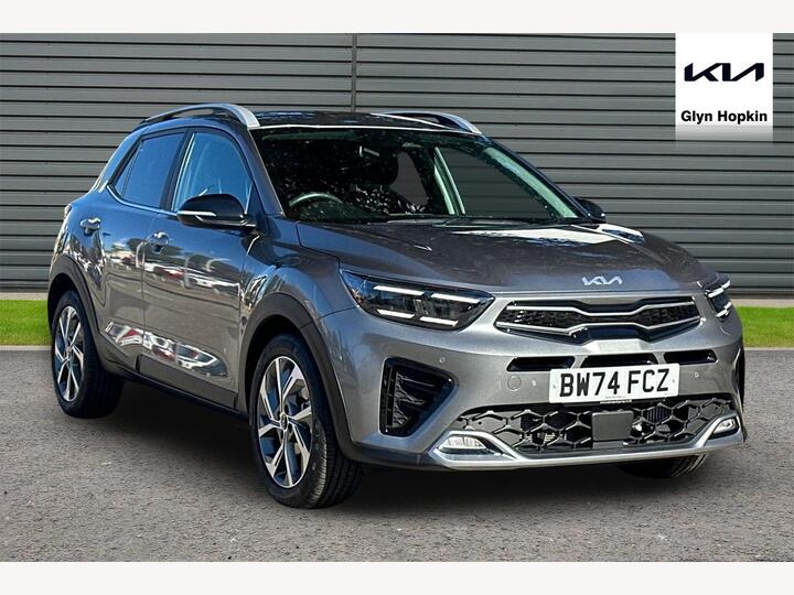 Kia Stonic 1.0 T-GDi MHEV GT-Line S DCT Euro 6 (s/s) 5dr