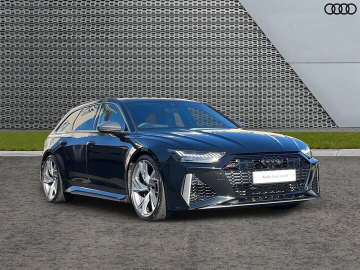 Audi RS6 Avant 4.0 TFSI V8 Performance Tiptronic Quattro Euro 6 (s/s) 5dr
