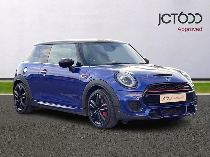 MINI Hatch 2.0 John Cooper Works Steptronic Euro 6 (s/s) 3dr