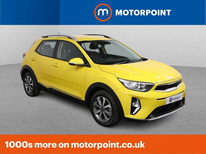 Kia Stonic 1.0 T-GDi 2 DCT Euro 6 (s/s) 5dr