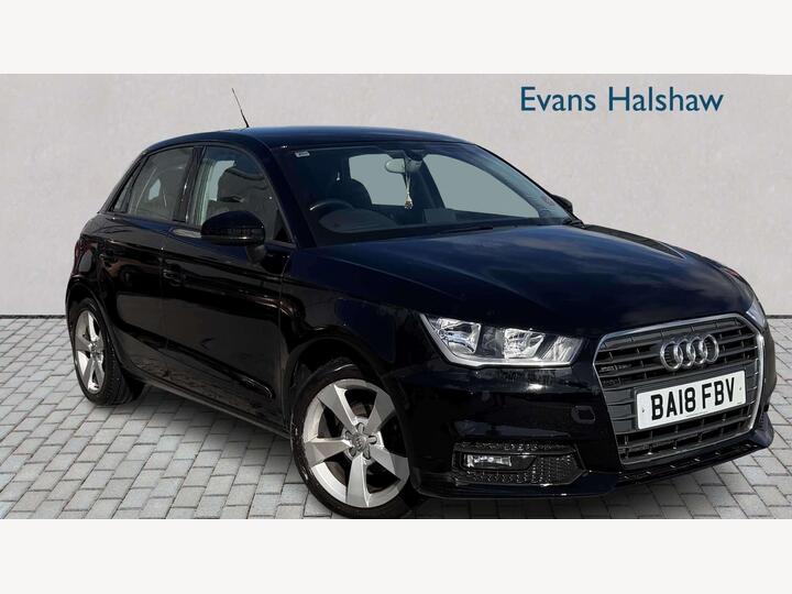 Audi A1 SPORTBACK 1.0 TFSI Sport Sportback Euro 6 (s/s) 5dr (Nav)