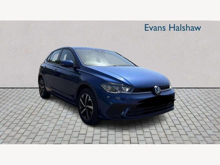 Volkswagen POLO HATCHBACK 1.0 TSI Life Euro 6 (s/s) 5dr