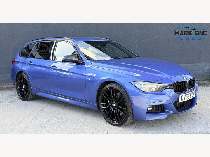 BMW 3 SERIES 3.0 335d M Sport Touring Auto XDrive Euro 6 (s/s) 5dr
