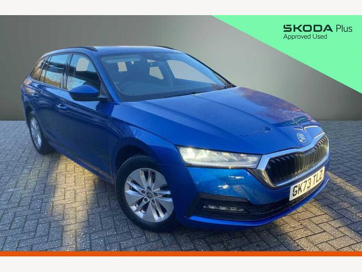 Skoda Octavia 1.0 TSI E-TEC MHEV SE Technology DSG Euro 6 (s/s) 5dr