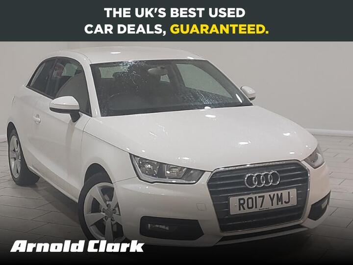 Audi A1 1.4 TFSI Sport Euro 6 (s/s) 3dr