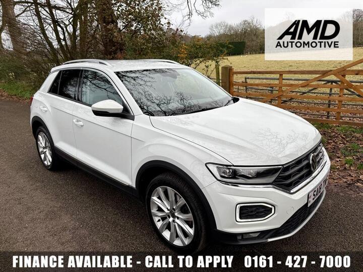 Volkswagen T-ROC 2.0 TDI SEL 4Motion Euro 6 (s/s) 5dr