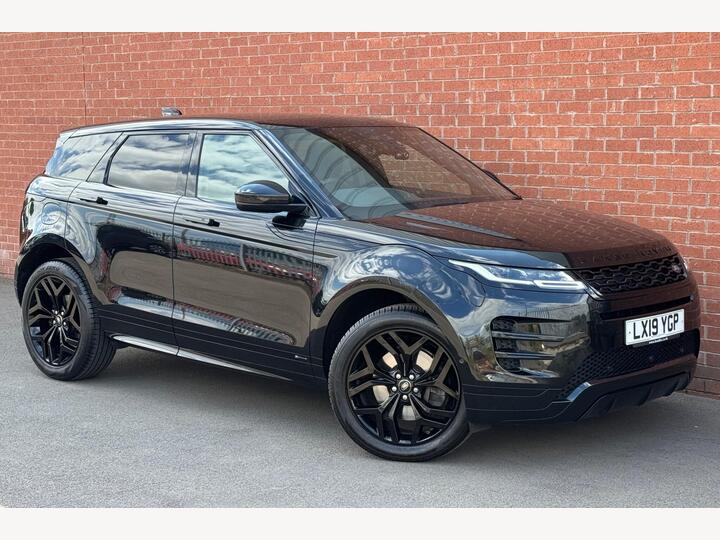 Land Rover Range Rover Evoque 2.0 D180 R-Dynamic SE Auto 4WD Euro 6 (s/s) 5dr