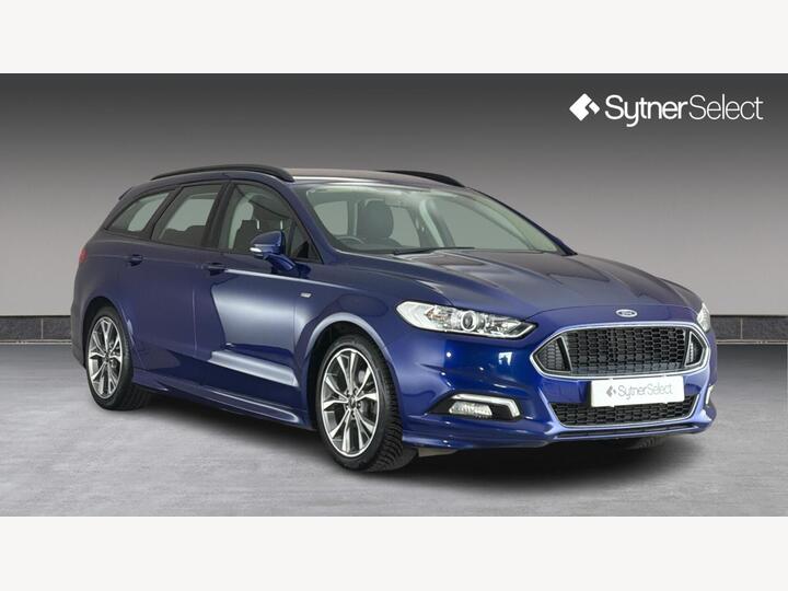 Ford Mondeo 2.0 TDCi ST-Line Euro 6 (s/s) 5dr