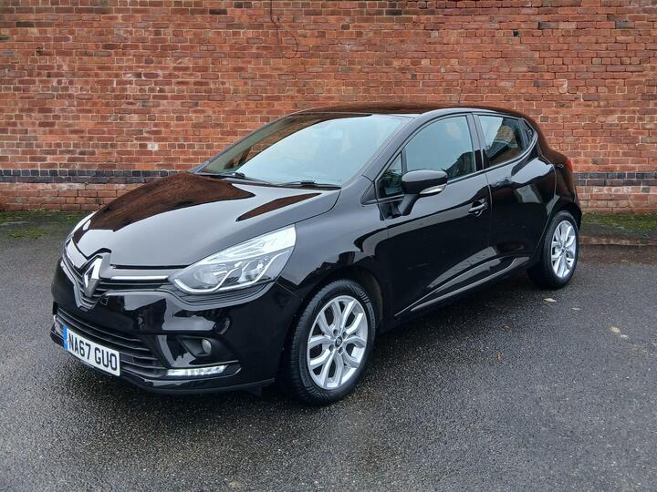 Renault Clio 0.9 TCe Dynamique Nav Euro 6 (s/s) 5dr