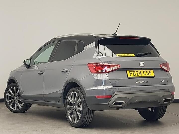 SEAT Arona 1.0 TSI FR Limited Edition DSG Euro 6 (s/s) 5dr