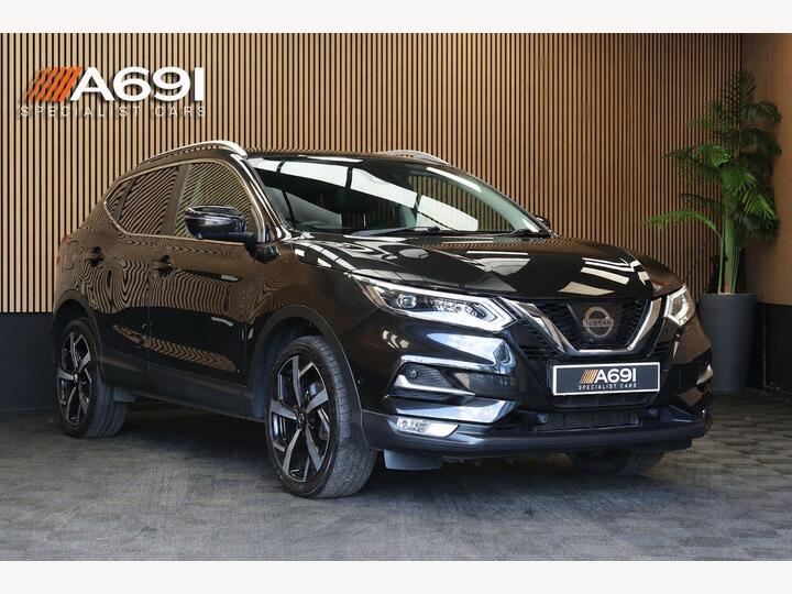 Nissan QASHQAI 1.2 DIG-T Tekna Euro 6 (s/s) 5dr