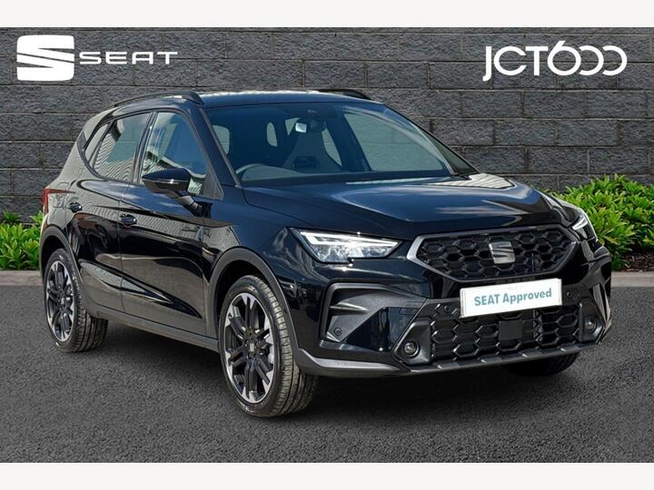 SEAT Arona 1.0 TSI FR Sport DSG Euro 6 (s/s) 5dr